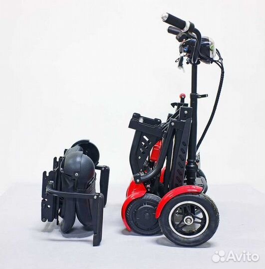 Электрическое кресло для маломобильных групп