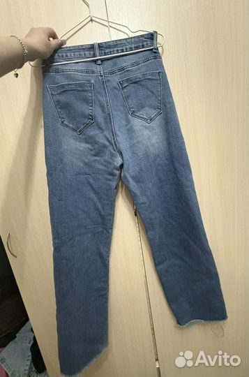 Джинсы женские 44 размер