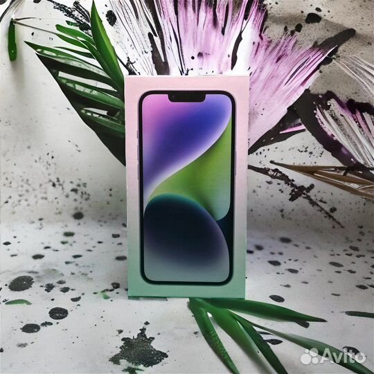 iPhone 14, 128 ГБ