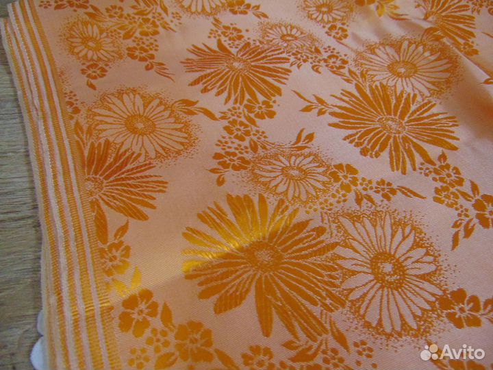 Отрез ткани СССР