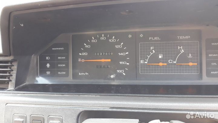 Щиток приборов nissan bluebird veu11 дизель