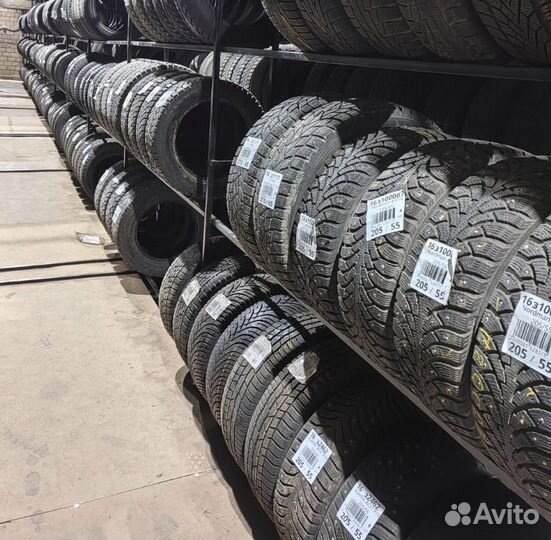 Michelin Pilot Alpin 5 235/55 R17 103M