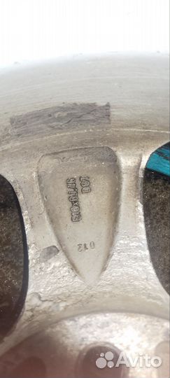 Литье диски r16 5x114 3