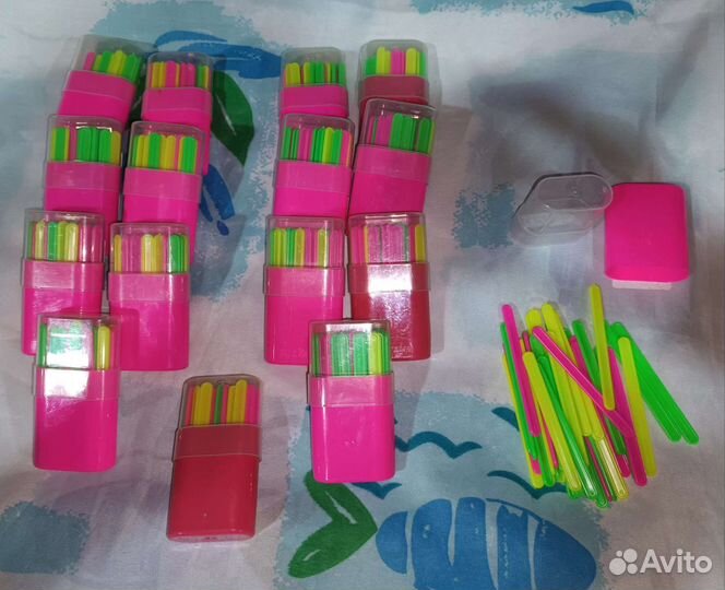 Счётные палочки (40 штук)