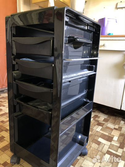 Тележка парикмахерская бу