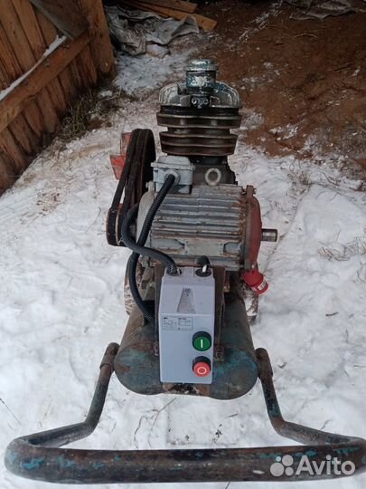 Компрессор со-7б