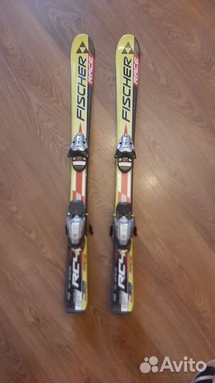 Горные лыжи детские 110