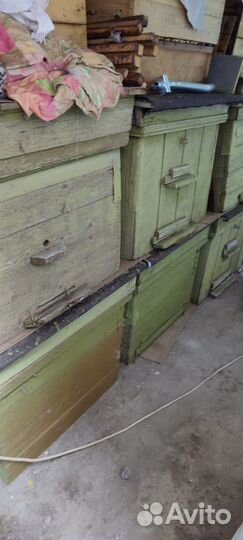 Ульи для пчел