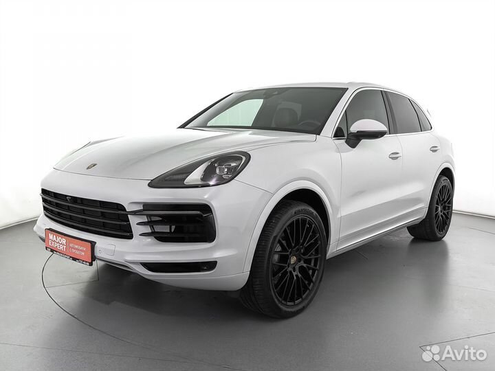 Porsche Cayenne 3.0 AT, 2018, 91 841 км