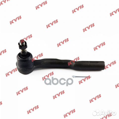 Наконечник рулевой тяги лев KTR1312 KYB