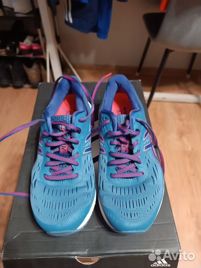 Кроссовки asics original 23см