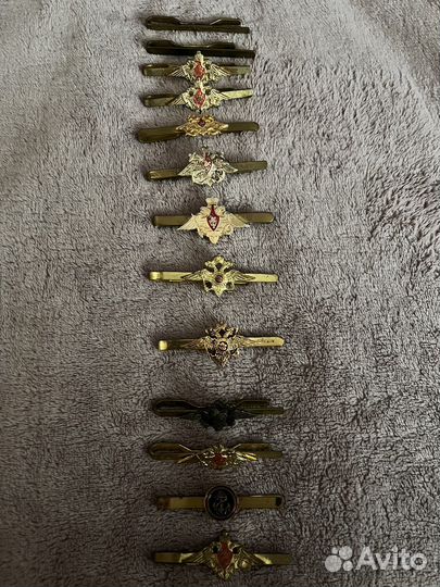 Заколка для галстука