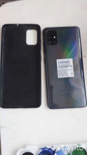 Телефон samsung а51 бу