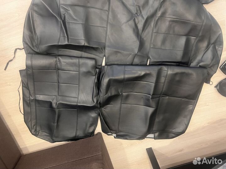 Автомобильные чехлы