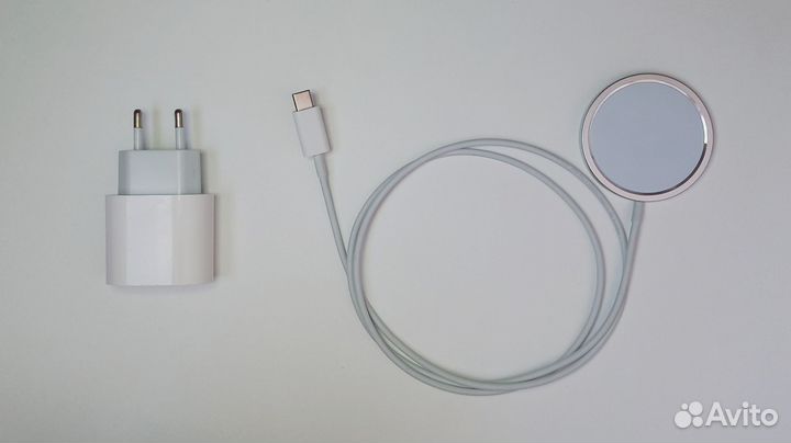 Зарядка magsafe