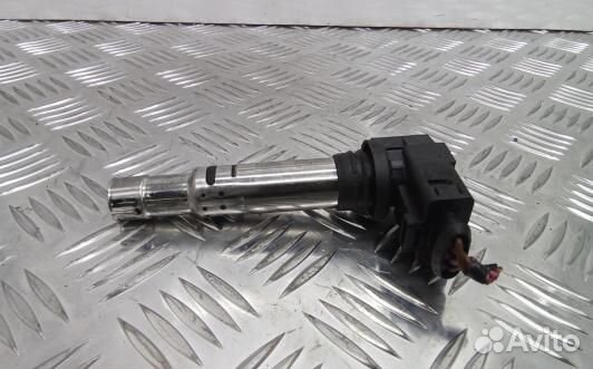 Катушка зажигания бензиновая volkswagen golf 4 (LD