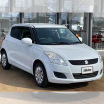 Suzuki Swift 1.2 CVT, 2012, 64 000 км, с пробегом, цена 610 000 руб.