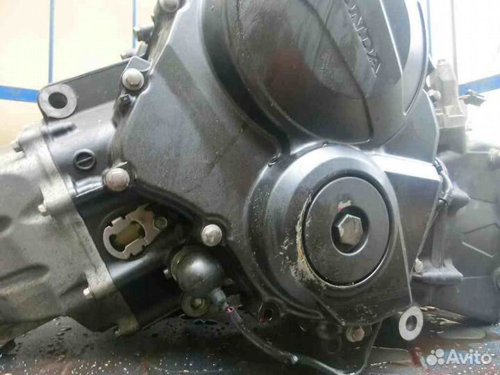 Двигатель Honda CBR 600 RR PC40-E 2007 2008 2009
