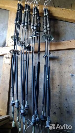 Тросс кпп Hyundai solaris 1.4 1.6 МКПП