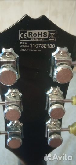 Электрогитара cort cr-200