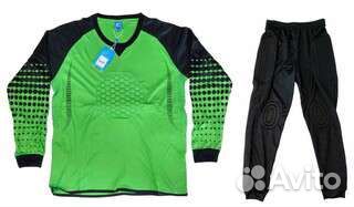 Футбольная форма вратаря