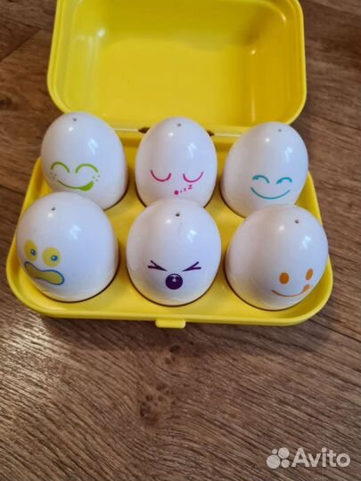 Развивающие игрушки для малышей