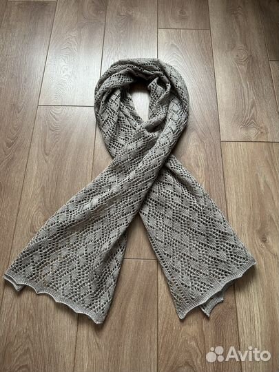 Палантин (шаль) ручной работы