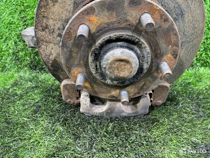 Ступица передняя правая Kia Bongo PU J3 2004