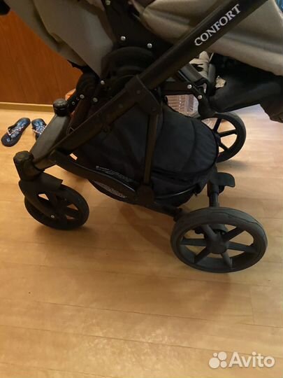 Коляска 2в1 Pituso confort