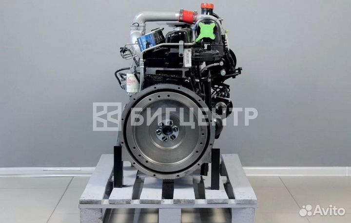 Двигатель yunnei yn38gbz 76 kWt для погрузчика