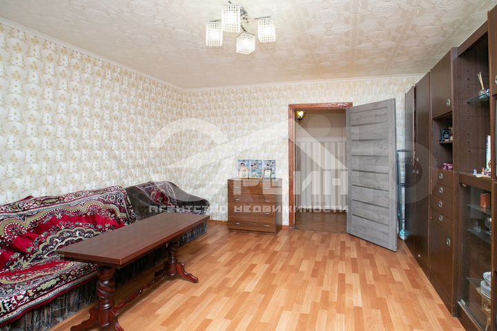 3-к. квартира, 68,8 м², 2/5 эт.