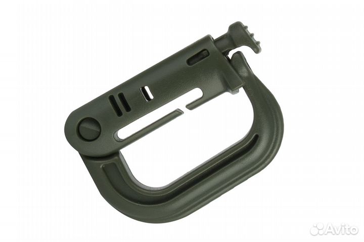 Карабин abc-пластик, карабин для рюкзака