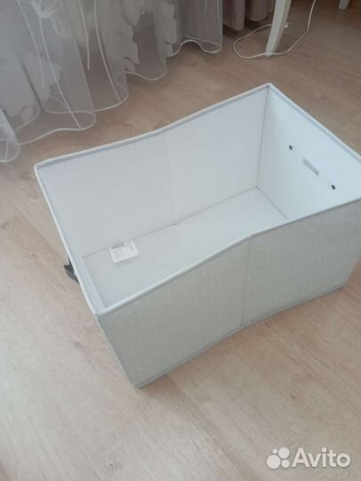 Коробка для хранения IKEA bladdrare