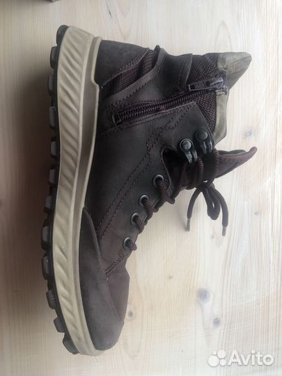 Ботинки зимние ессо 36 размер