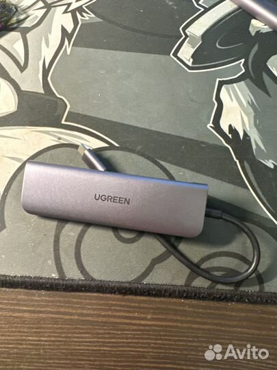 Ugreen type-c hub Adapter USB