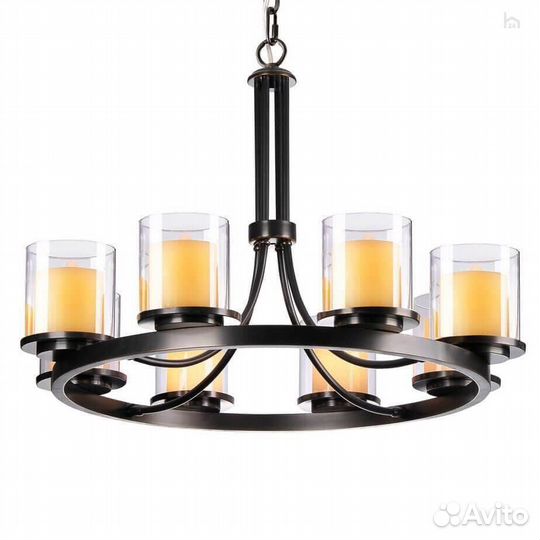 Подвесная люстра Newport 35008/C М0049624