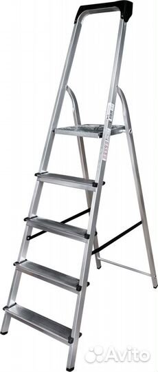 Стремянка с органайзером 4 ступени