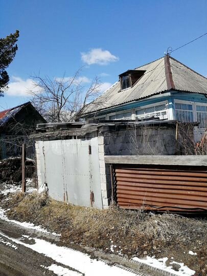 Дача 20 м² на участке 6 сот.