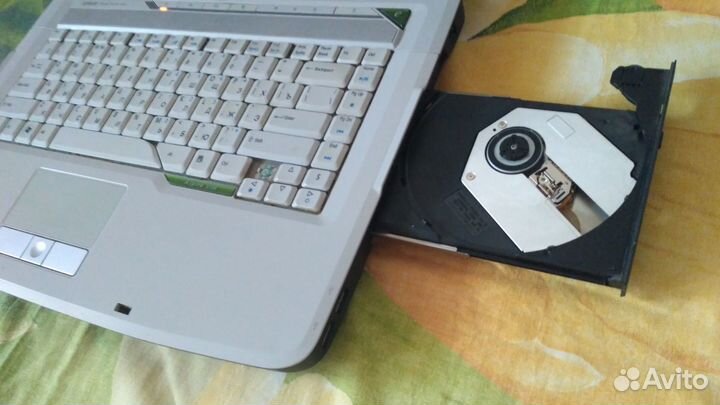 Acer Aspire c системой windows 7