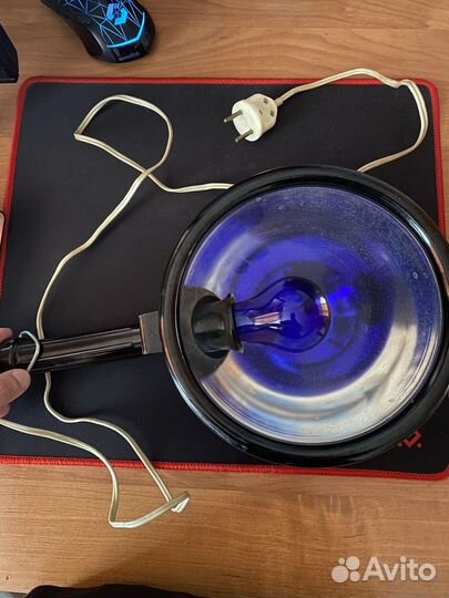 Ультрафиолетовая лампа