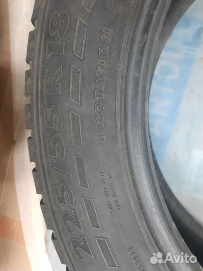 Nokian Tyres Hakkapeliitta 7 SUV 2.25/5 R18