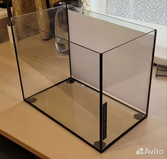 Аквариум с крышкой 40 л