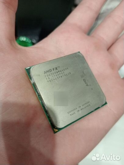 Материнская плата с процессором amd fx 6300