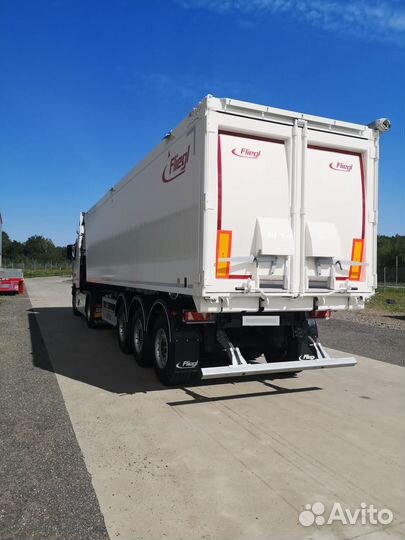 Полуприцеп самосвальный Fliegl DHKA 350, 2023