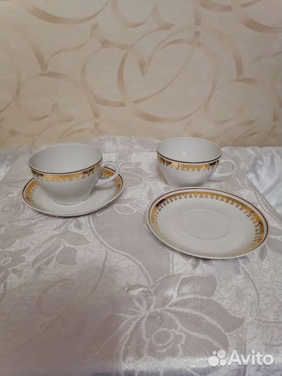 Чайные пары 2 шт за все