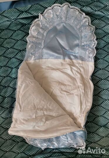 Конверт на выписку