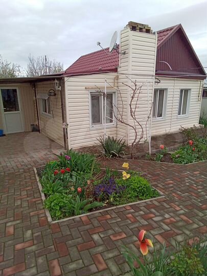 Дом 45 м² на участке 10 сот.