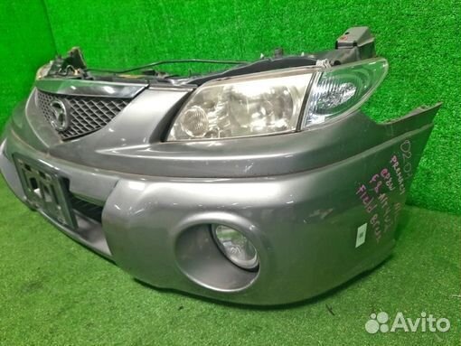 Ноускат Nosecut mazda premacy CP8W FS-DE