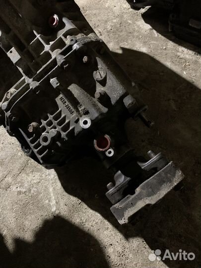 МКПП ford transit