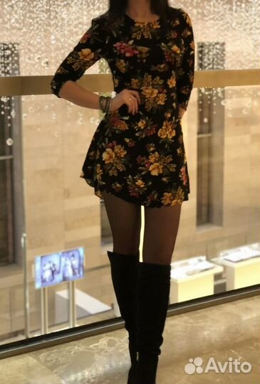 Платье летнее